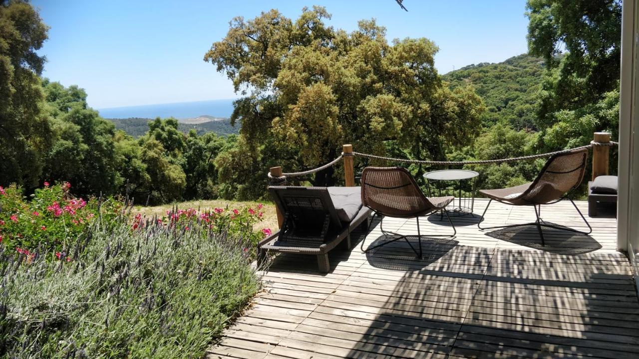 Kia Ora Retreat Casares Exterior foto