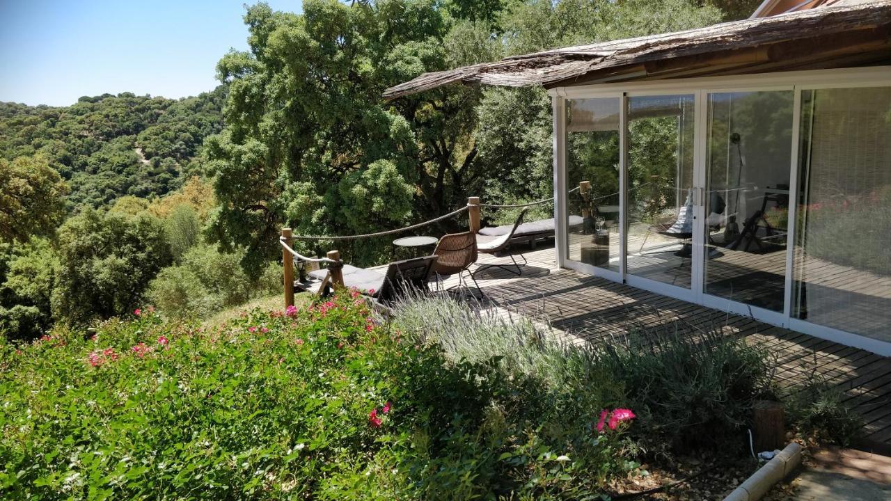 Kia Ora Retreat Casares Exterior foto